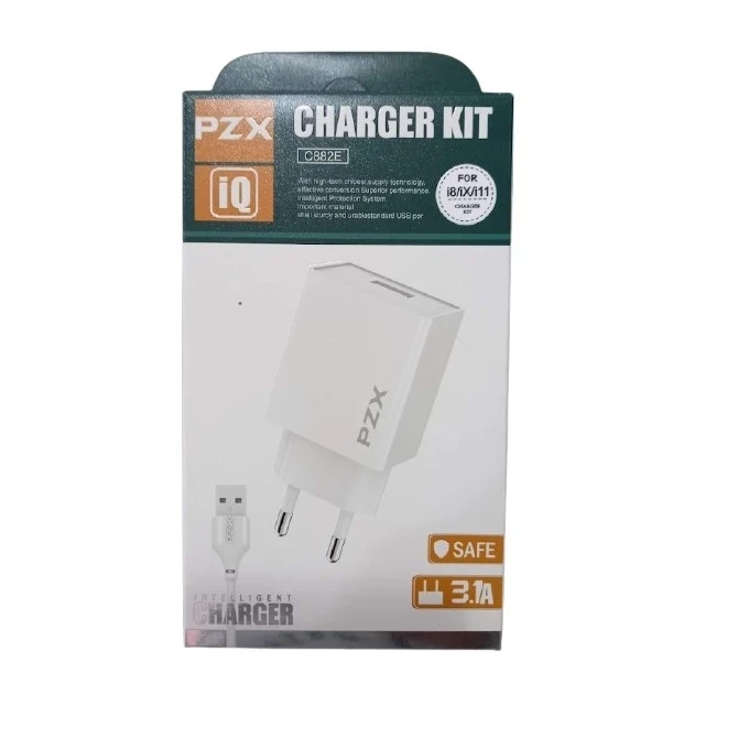 Chargeur USB VERS LIGHTNING