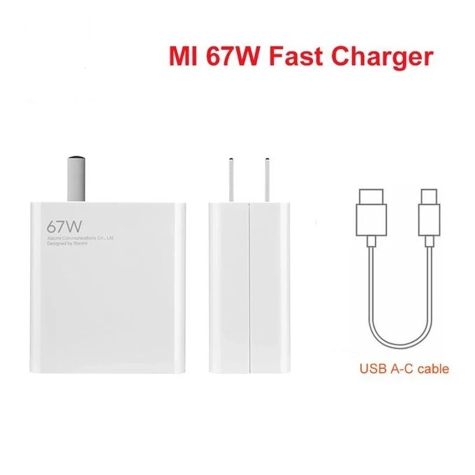 Mi Chargeur-Original-Mi-67w