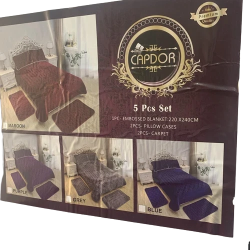 Fournitures de lit - Capdor