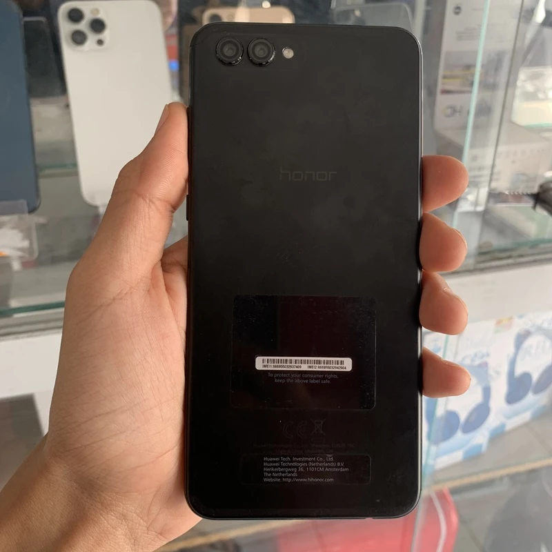 Smartphone Honor View 10  /  6 Go / 128 Go