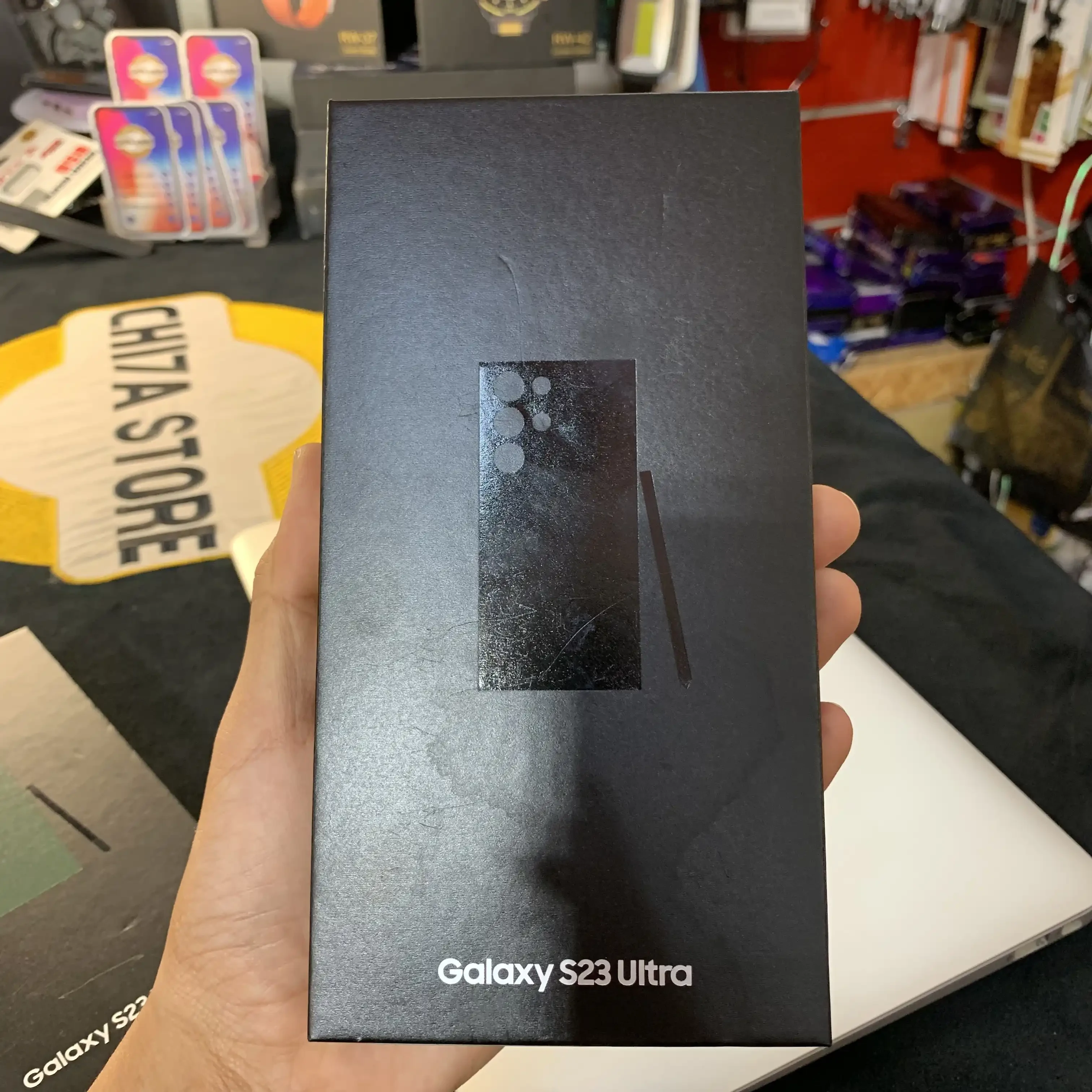 SAMSUNG GALAXY S23 ULTRA 12GO 256GO