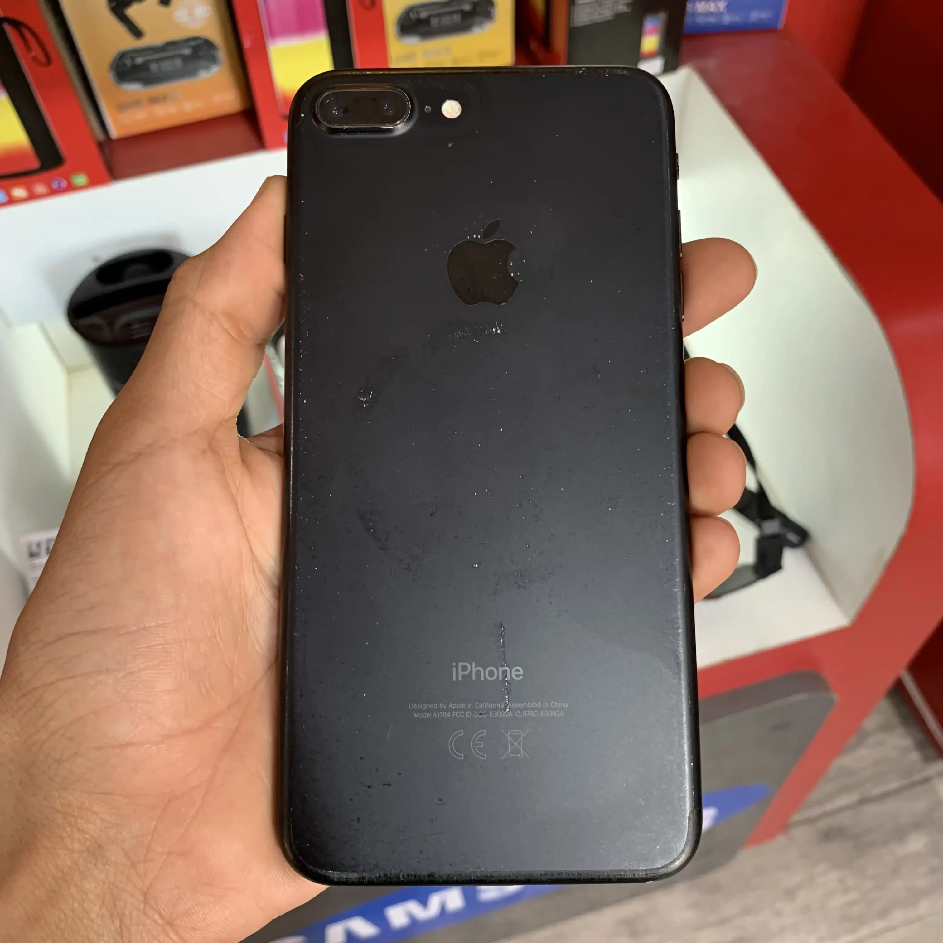 IPhone 7 Plus 64 Go – Battery 90%