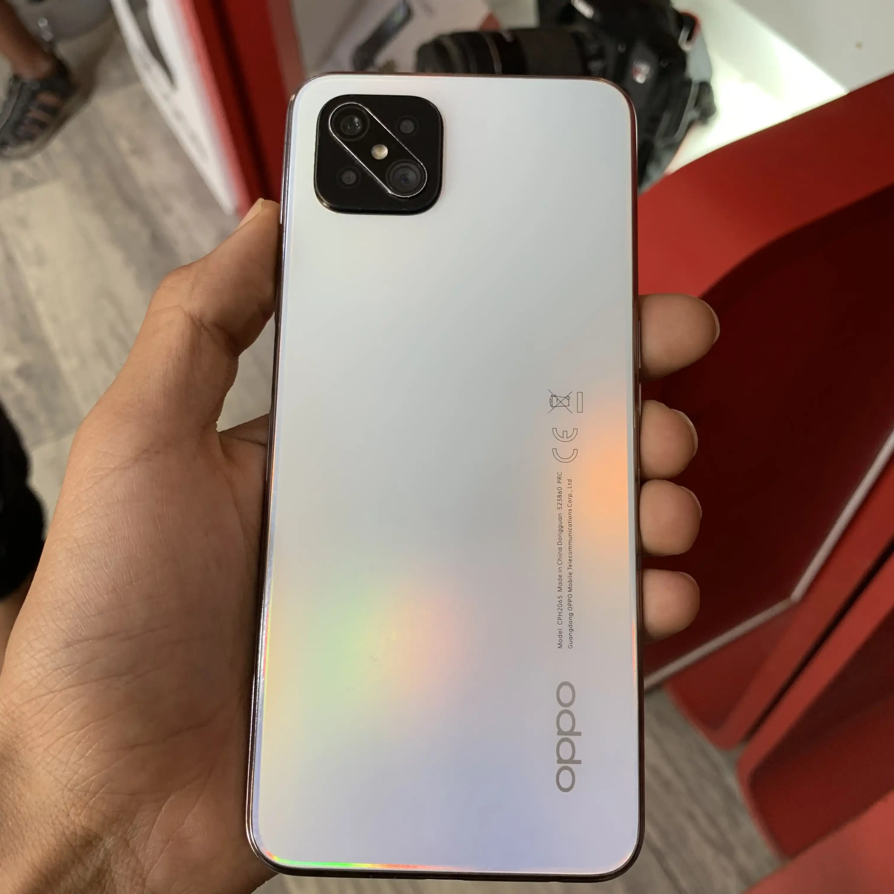 Oppo Reno 4Z 8 Go / 256 Go
