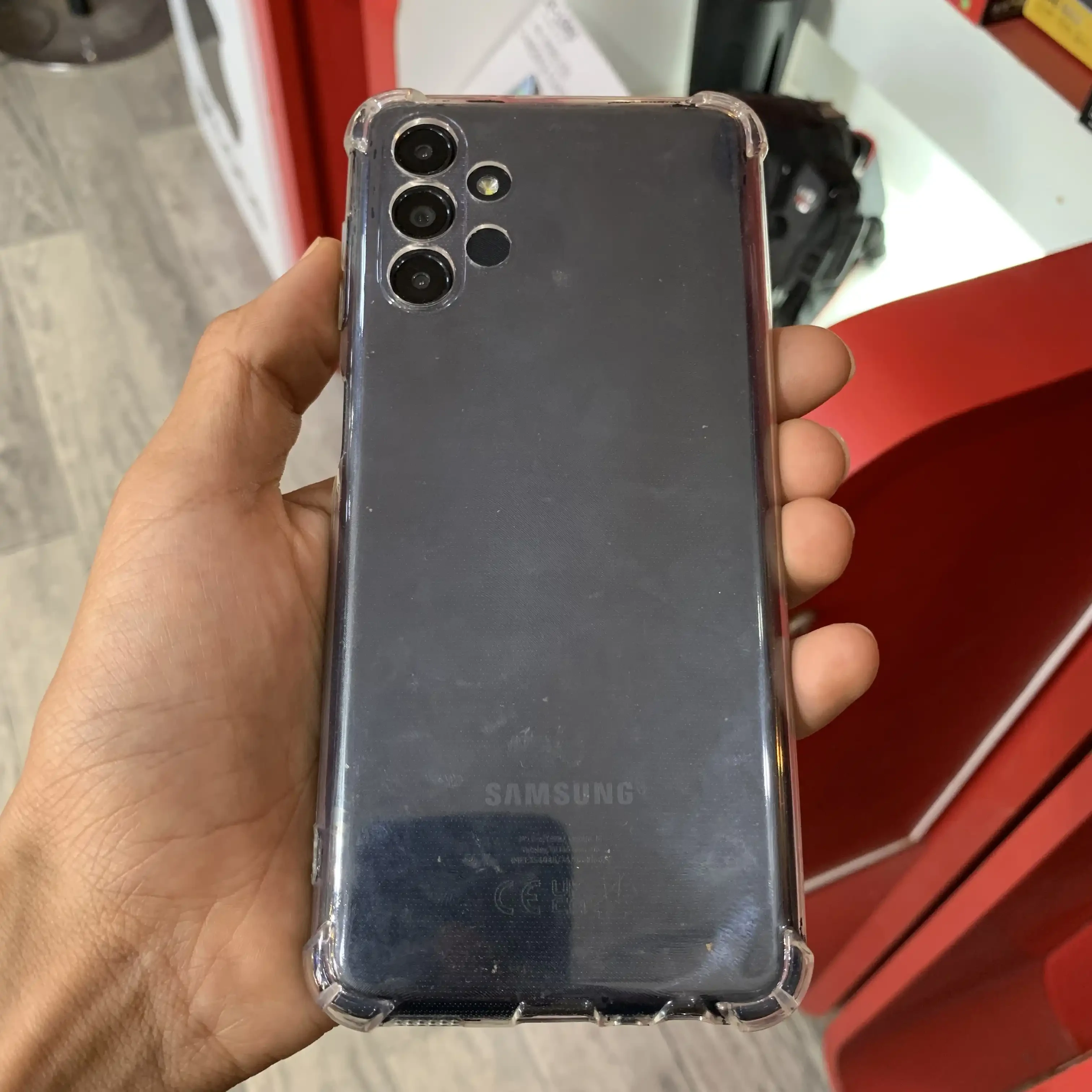 SAMSUNG GALAXY A04S 4Go / 64 Go