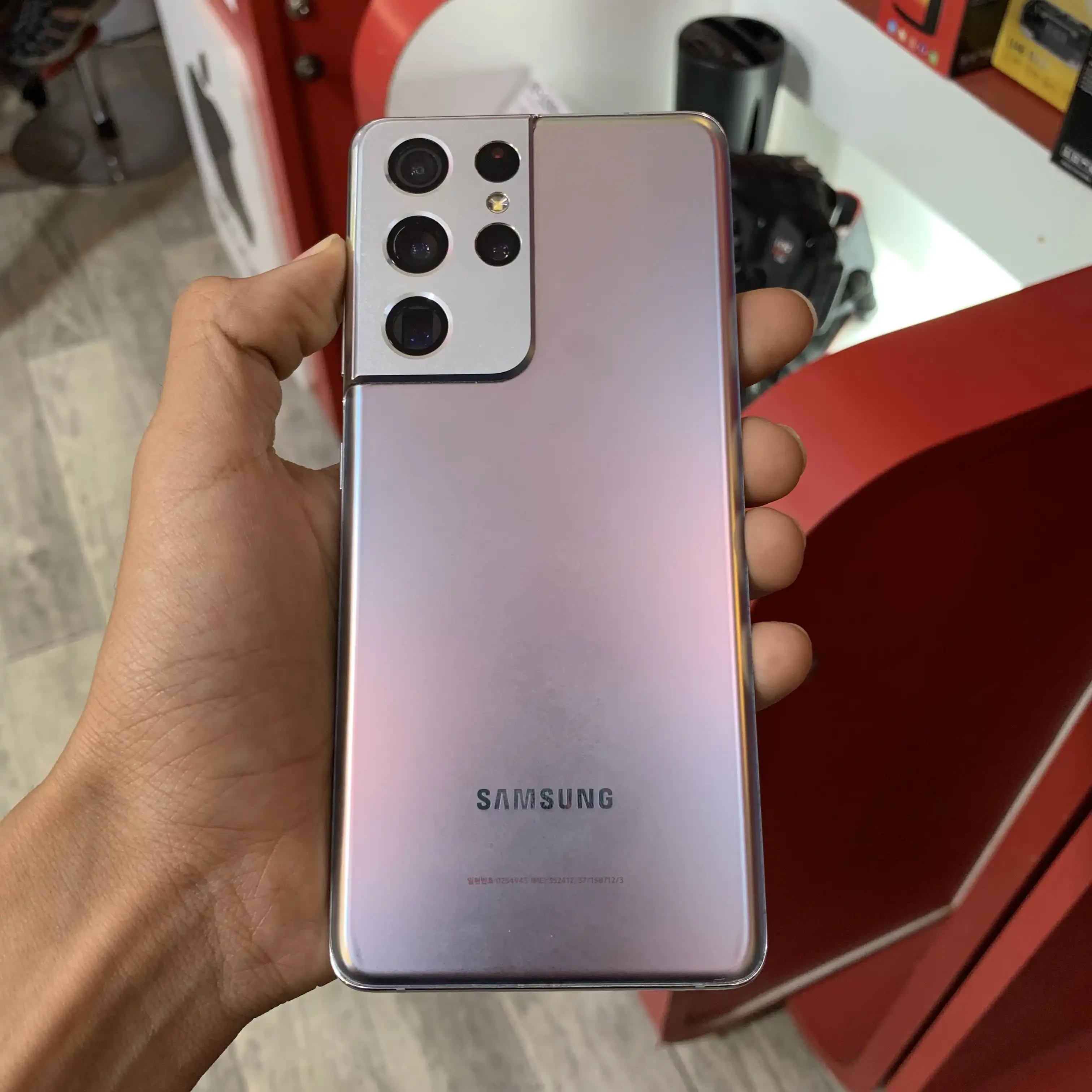 Samsung Galaxy S22 Ultra 12 Go / 256 Go