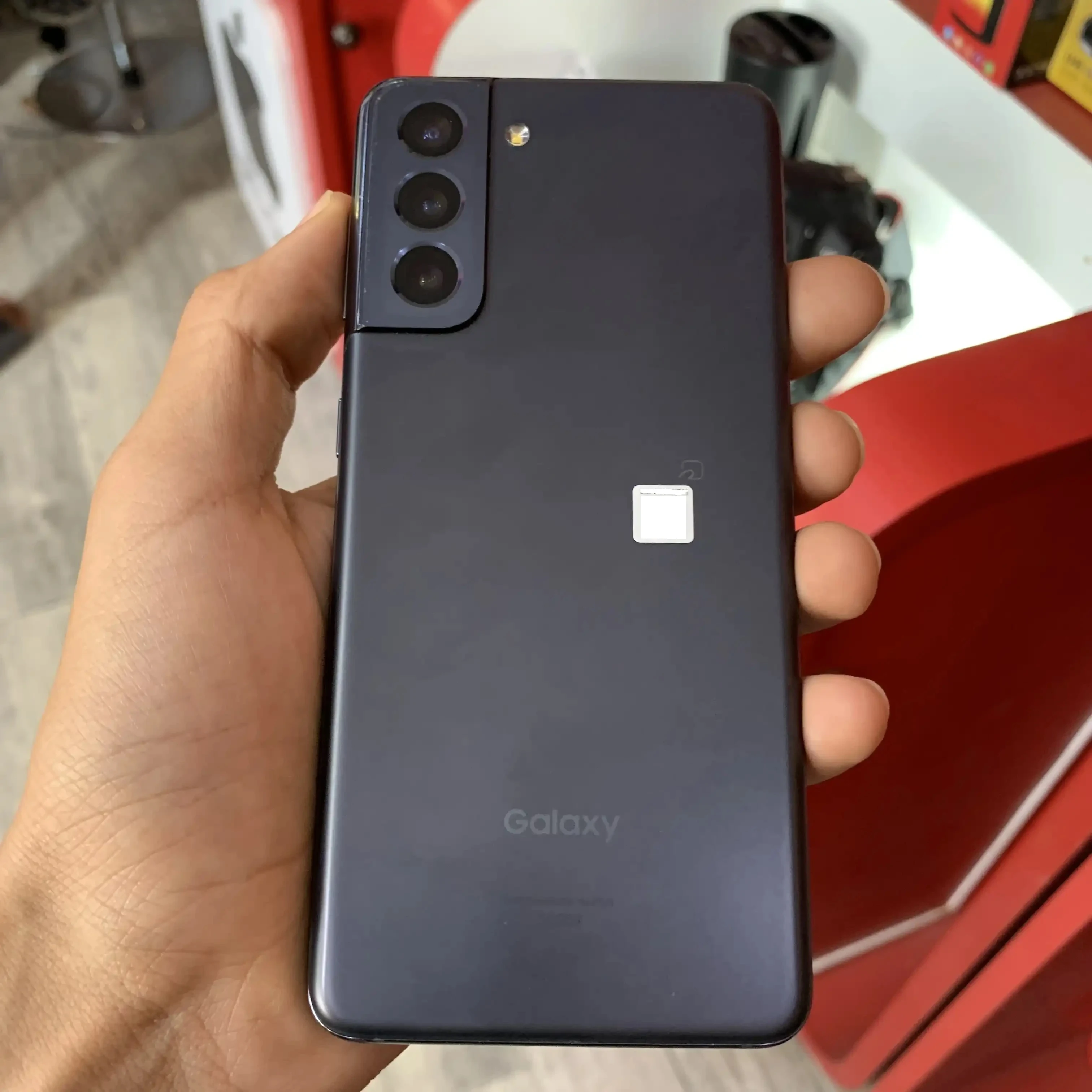 Samsung Galaxy S21 Ultra 12 Go / 256 Go