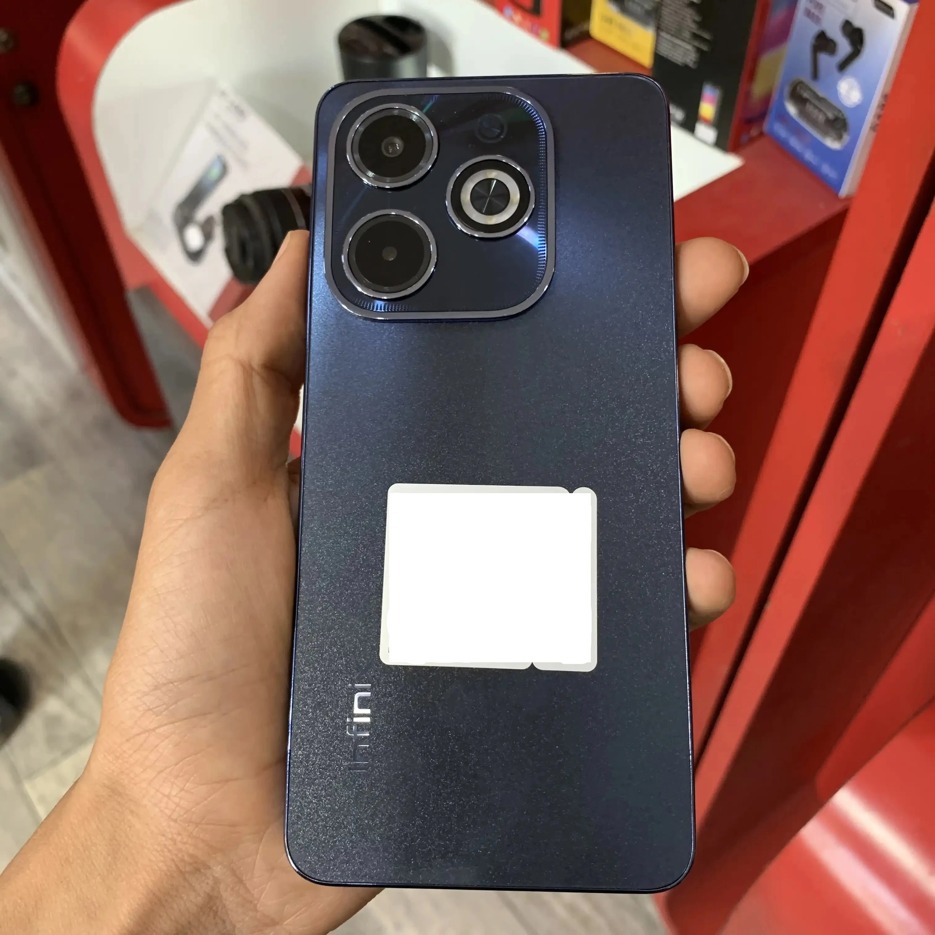 INFINIX Hot 40i 4 Go / 64 Go