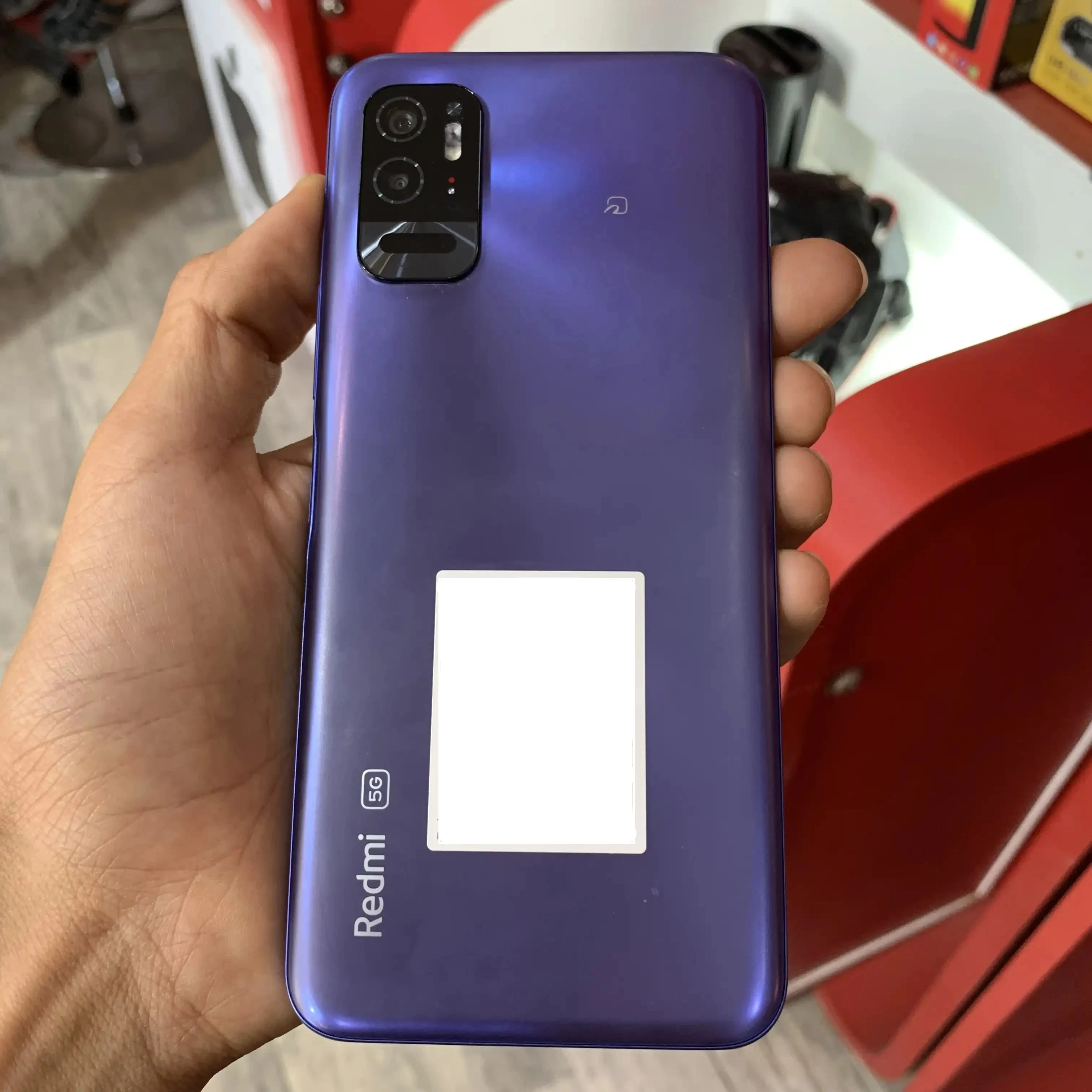 Xiaomi Redmi Note 10T 4 Go / 64 Go