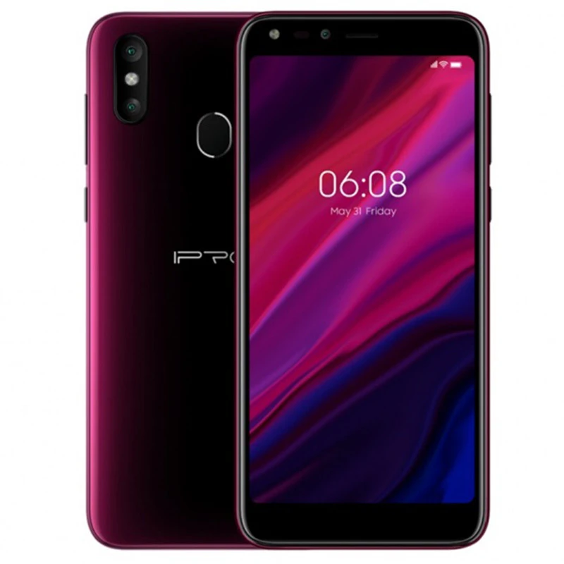 Smartphone IPRO Amber 8S Plus