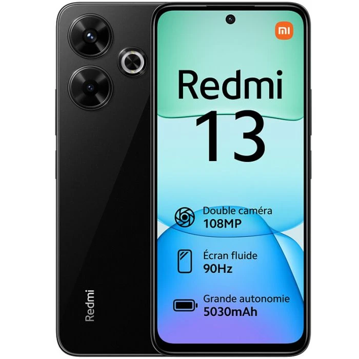 Smartphone XIAOMI Redmi 13