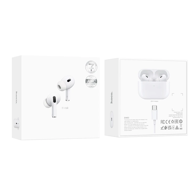 Ecouteur Bluetooth Hoco EW63