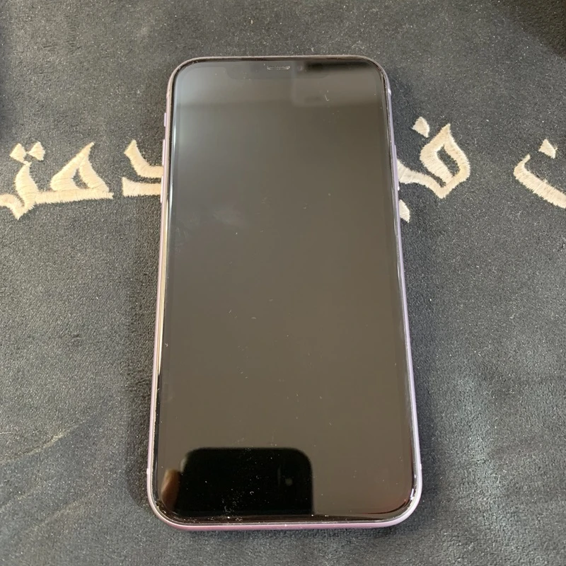 iPhone 11 / 64 Go - Battery +90%